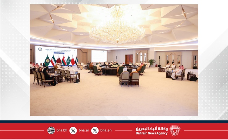وكيل الوزارة للشئون المالية يترأس وفد مملكة البحرين في الاجتماع (73) للجنة وكلاء وزارات المالية بدول مجلس التعاون