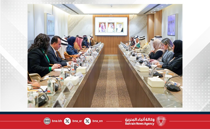 في اجتماع السلطة التشريعية مع وزير الخارجية .. الاطلاع على جهود مملكة البحرين في دعم إحلال السلام المستدام في الشرق الأوسط