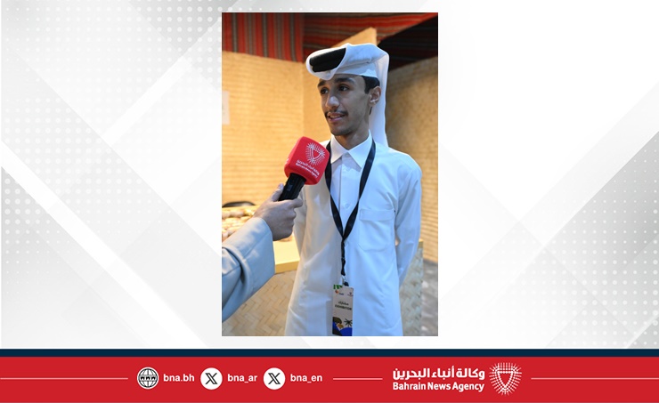 في ثالث أيامه .. ركن التمور في معرض مراعي 2025 منصة رائدة لدعم قطاع التمور والمؤسسات الصغيرة