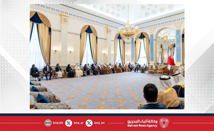 سمو ولي العهد رئيس مجلس الوزراء: وفقا للتوجيهات الملكية السامية لجلالة الملك المعظم خدمة المواطن تأتي في مقدمة مسارات التعاون المشترك بين السلطتين التنفيذية والتشريعية