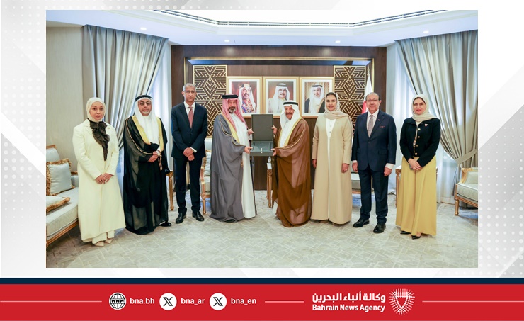 خلال تسلمه تقرير ديوان الرقابة المالية والإدارية للسنة المهنية (2024 - 2025) .. رئيس مجلس الشورى يشيد بالجهود الوطنية لديوان الرقابة ودوره في استدامة كفاءة أداء المؤسسات الحكومية