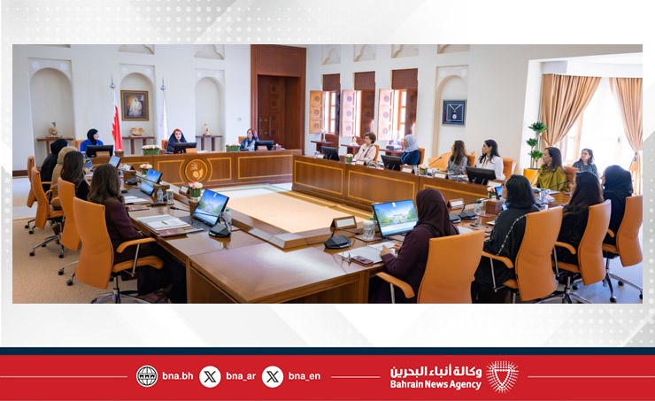 برئاسة قرينة عاهل البلاد المعظم المجلس الأعلى للمرأة يشيد بالأمر الملكي بتسمية هذا العام اسم عام عيسى الكبير