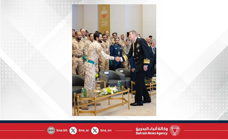 ناصر بن حمد يفتتح أعمال النسخة الثانية من ملتقى الدفاع والأمن الوطني بعنوان المرونة الاستراتيجية لأمن وطني مستدام