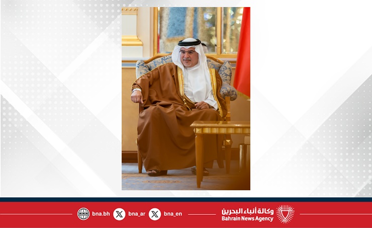 سمو ولي العهد رئيس مجلس الوزراء يؤكد الاعتزاز بالجهود المخلصة والمتفانية للكوادر الوطنية التي تسهم في تعزيز مسيرة البناء والنماء التي تشهدها مملكة البحرين