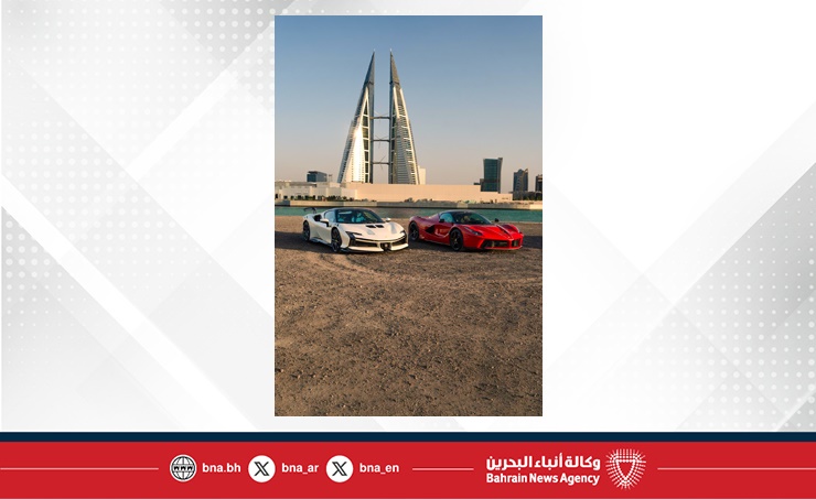 يقام تحت رعاية سمو ولي العهد رئيس مجلس الوزراء نوفمبر المقبل.. كونكورس البحرين الملكي يكشف النقاب عن فئة السيارات الأمريكية الكلاسيكية ويعرض نسخة فريدة من سيارة لينكون إنديانابوليس 1955