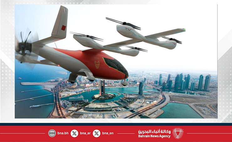 خلال منتدى بوابة الخليج 2025.. توقيع مذكرة تفاهم بين وزارة المواصلات والاتصالات وشركة إيف موبيليتي لتعزيز حلول التنقل الجوي المستدام