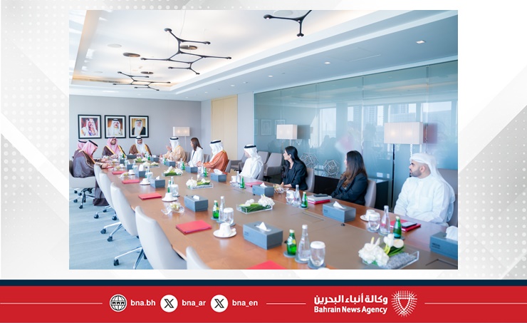 سمو وزير ديوان رئيس مجلس الوزراء يستقبل سمو وزير الدولة عضو مجلس الوزراء بالمملكة العربية السعودية سمو وزير ديوان رئيس مجلس الوزراء يستقبل سمو وزير الدولة عضو مجلس الوزراء بالمملكة العربية السعودية