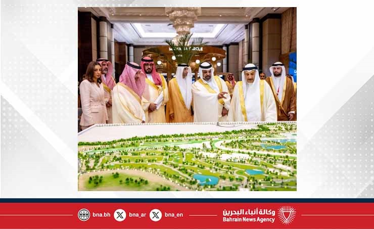 نيابة عن سمو ولي العهد رئيس مجلس الوزراء.. الشيخ خالد بن عبد الله يفتتح منتدى بوابة الخليج 2025.. ويؤكد: نجاح سياسات التنويع الاقتصادي التي تتبناها المملكة يعكس المضي بثبات في تنفيذ رؤية البحرين الاقتصادية 2030