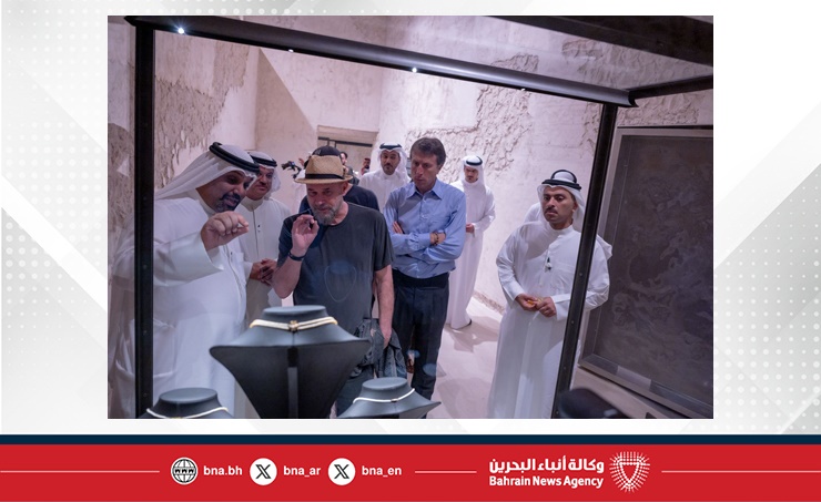 وزير المالية والاقتصاد الوطني: ليالي المحرق تجسد الهوية البحرينية وتدعم النمو الاقتصادي والسياحة المستدامة