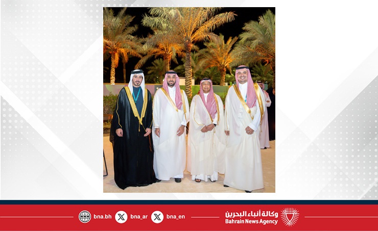 خالد بن حمد يشهد حفل ختام دورة ألعاب التضامن الإسلامي بالرياض