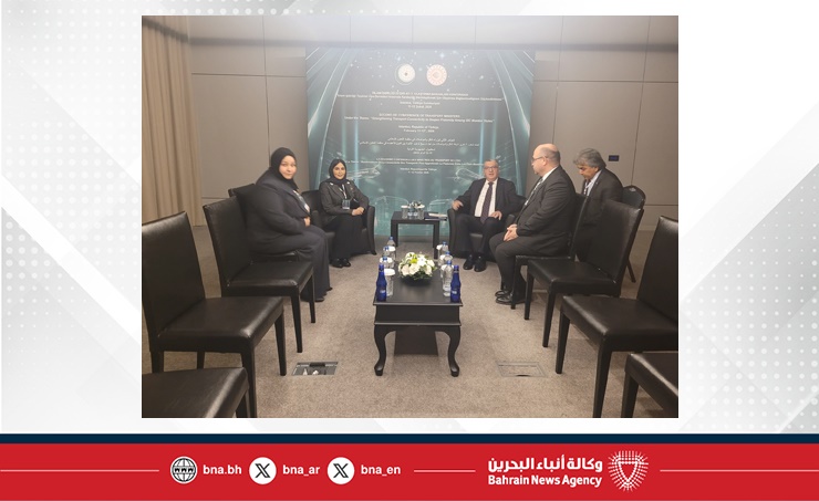 وكيل النقل البري والبريد تشارك في المؤتمر الوزاري الثاني لمنظمة التعاون الإسلامي بإسطنبول
