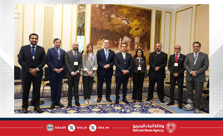 في مؤتمر بروكسل.. لينا قاسم: البحرين نموذج حضاري في ترسيخ حرية الدين والتعايش السلمي في مؤتمر بروكسل.. لينا قاسم: البحرين نموذج حضاري في ترسيخ حرية الدين والتعايش السلمي