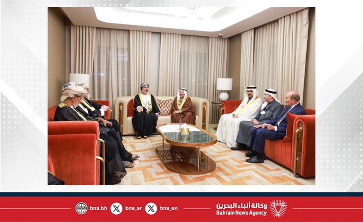 رئيس مجلس الشورى العماني يصل مملكة البحرين للمشاركة في أعمال الجمعية البرلمانية الآسيوية