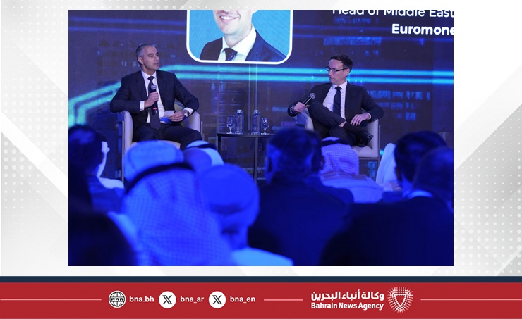 خلال مشاركته في مؤتمر The Market 2.0.. محافظ مصرف البحرين المركزي: تطوير أسواق رأس المال في مملكة البحرين عنصر أساسي لدعم النمو الاقتصادي