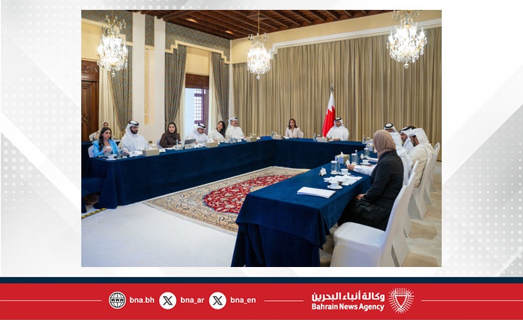 سمو الشيخ عيسى بن سلمان بن حمد آل خليفة: مواصلة تطوير قطاع التعليم والدفع به نحو مستويات أكثر تقدما لما يمثله من ركيزة أساسية في بناء المجتمع وصناعة حاضر أجمل ومستقبل أوسع أملا للجميع