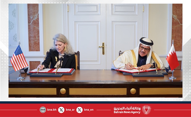 وزير الخارجية يستقبل وكيل وزارة الخارجية الأمريكية للشؤون السياسية