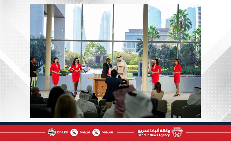 خلال منتدى بوابة الخليج .. وزارة المواصلات والاتصالات توقع خطاب نوايا مع شركة كابيتال إيه بيرهاد لإنشاء مركز إقليمي للطيران والخدمات اللوجستية