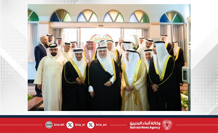 سمو ولي العهد رئيس مجلس الوزراء: نفخر ونعتز بكفاءة وعطاء أبناء البحرين الذين يمثلون الثروة الوطنية الأغلى