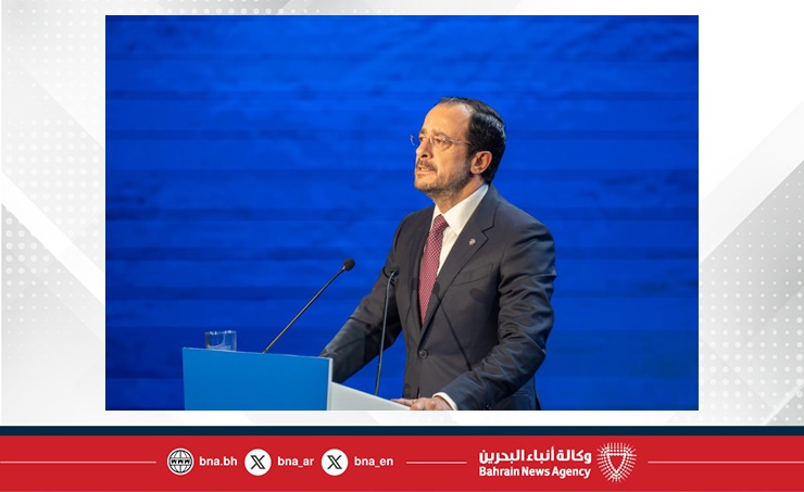 بناء على تكليف جلالة الملك المعظم.. وزير الخارجية يشارك في مراسم تولي جمهورية قبرص رئاسة مجلس الاتحاد الأوروبي