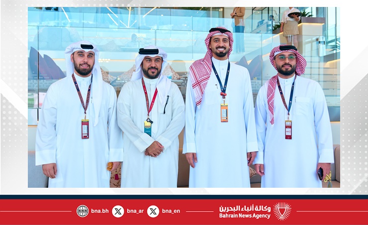 بحضور سمو الشيخ فيصل بن راشد .. سباقات حافلة بالإثارة وانتصارات قوية بكؤوس بنك البحرين الوطني