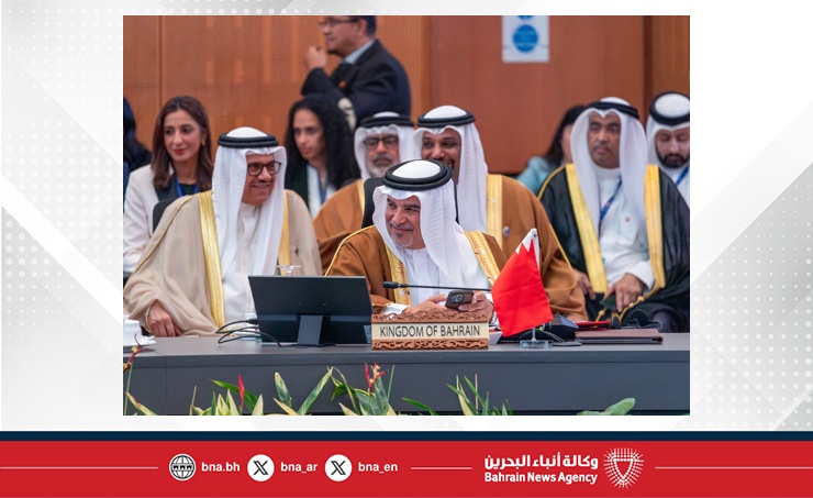 نيابة عن جلالة الملك المعظم... سمو ولي العهد رئيس مجلس الوزراء يشارك في أعمال القمة الثانية بين مجلس التعاون لدول الخليج العربية ورابطة دول جنوب شرق آسيا (الآسيان)