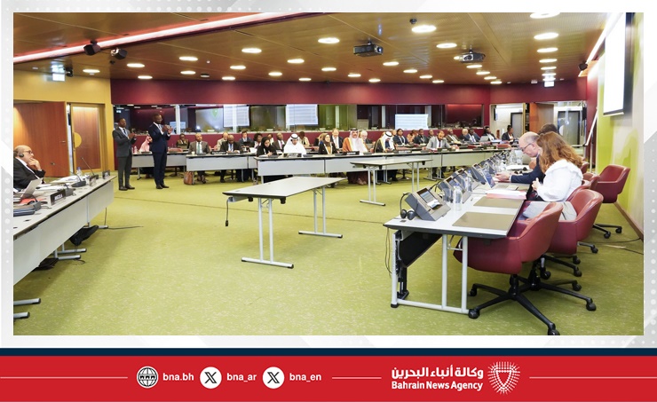 الأمينان العامان لمجلسي الشورى والنواب يشاركان في جلسات نقاشية مع الأمناء العامين للبرلمانات الوطنية الأمينان العامان لمجلسي الشورى والنواب يشاركان في جلسات نقاشية مع الأمناء العامين للبرلمانات الوطنية