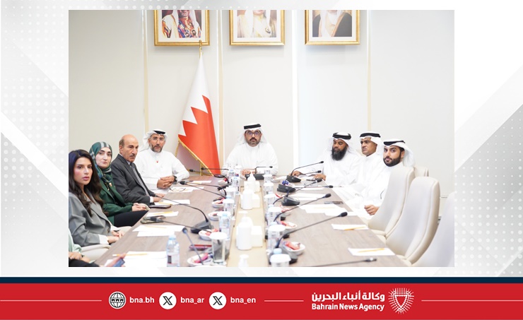 وفد الشعبة البرلمانية يشارك في الاجتماع التنسيقي للمجالس التشريعية الخليجية