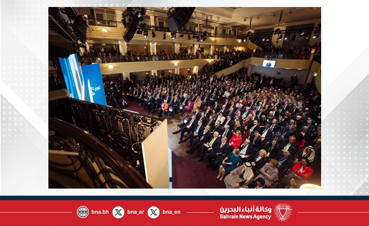 الرئيس التنفيذي لمركز دراسات يشارك في الدورة 62 من أعمال مؤتمر ميونخ للأمن