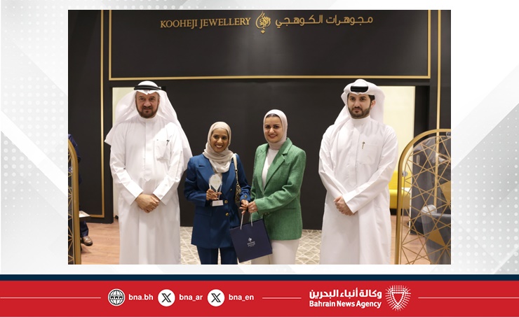 وزيرة شؤون الشباب تشهد إطلاق مجوهرات الكوهجي تصاميم شباب مدينة شباب 2030