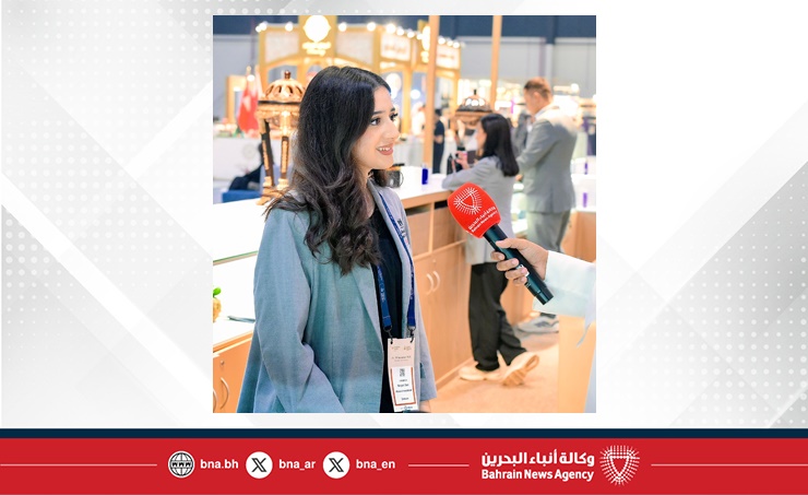 مشاركون في معرض الجواهر والعطور العربية لـ(بنا): الإقبال المتزايد يعكس ثقة الزوار بالعلامات الخليجية وتميز الإصدارات الحصرية