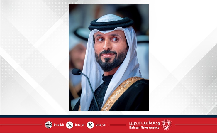 انطلاق أكبر حدث رياضي شبابي على مستوى القارة.. جلالة الملك المعظم ينيب سمو الشيخ ناصر بن حمد آل خليفة لافتتاح دورة الألعاب الآسيوية الثالثة للشباب انطلاق أكبر حدث رياضي شبابي على مستوى القارة.. جلالة الملك المعظم ينيب سمو الشيخ ناصر بن حمد آل خليفة لافتتاح دورة الألعاب الآسيوية الثالثة للشباب