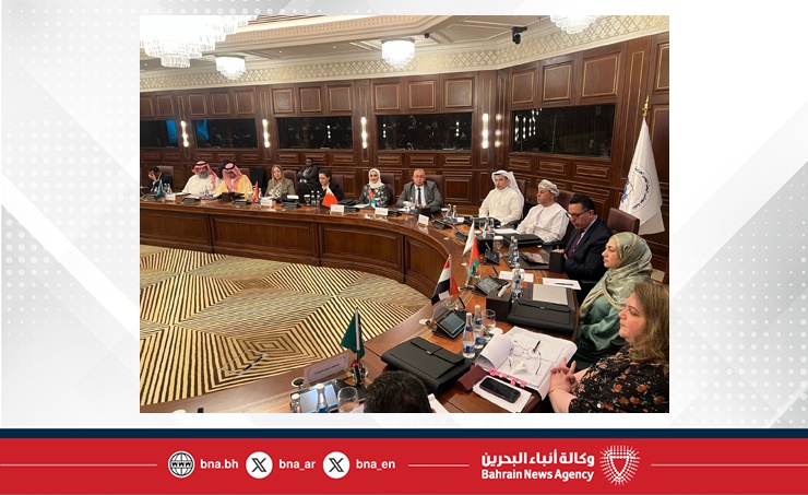 مجلس التعليم العالي يشارك في اجتماعات اتحاد مجالس البحث العلمي العربية بمسقط