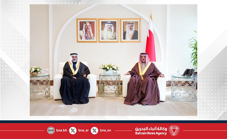 بمناسبة منحه درع الشخصية القيادية في المسؤولية الاجتماعية .. رئيس مجلس النواب: الرؤية الملكية السامية نهجنا الوطني لخدمة المجتمع البحريني