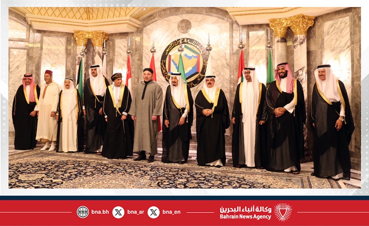 مجلس التعاون لدول الخليج العربية يواصل جهوده السياسية والدبلوماسية المتوازنة لمواجهة التحديات وإرساء السلام العالمي