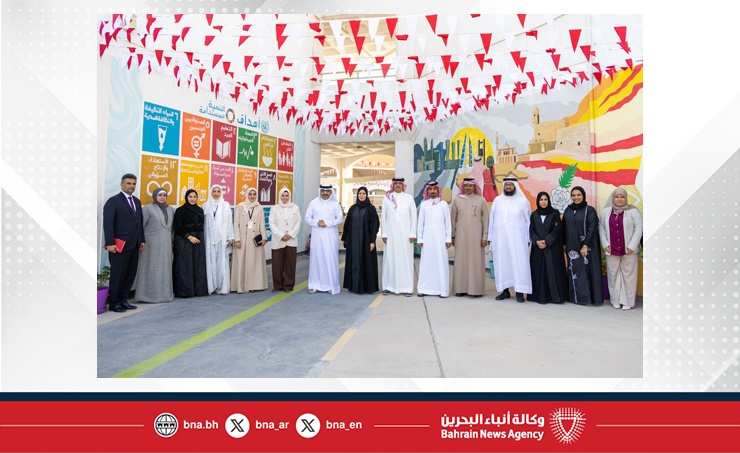 للاطمئنان على سير العملية التعليمية.. وزير التربية والتعليم يزور مدرسة باربار الابتدائية للبنين ومدرسة الوفاء الثانوية للبنات ومدرسة مدينة عيسى الثانوية للبنين