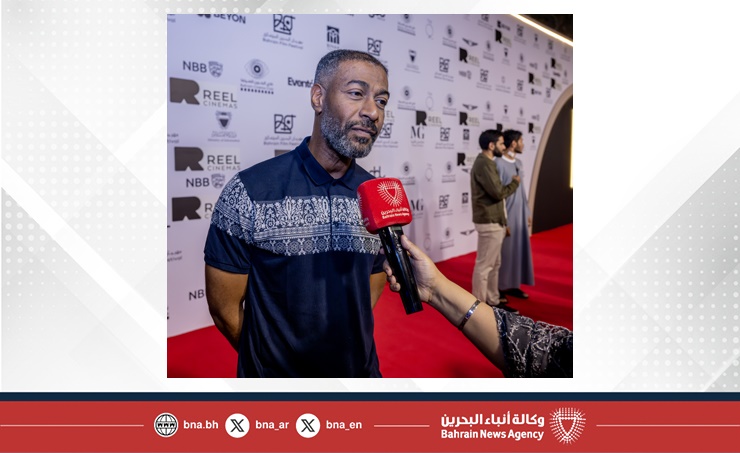 نجوم وصناع السينما لـ(بنا): مهرجان البحرين السينمائي الخامس منصة لإبراز المواهب ودعم صناعة السينما نجوم وصناع السينما لـ(بنا): مهرجان البحرين السينمائي الخامس منصة لإبراز المواهب ودعم صناعة السينما