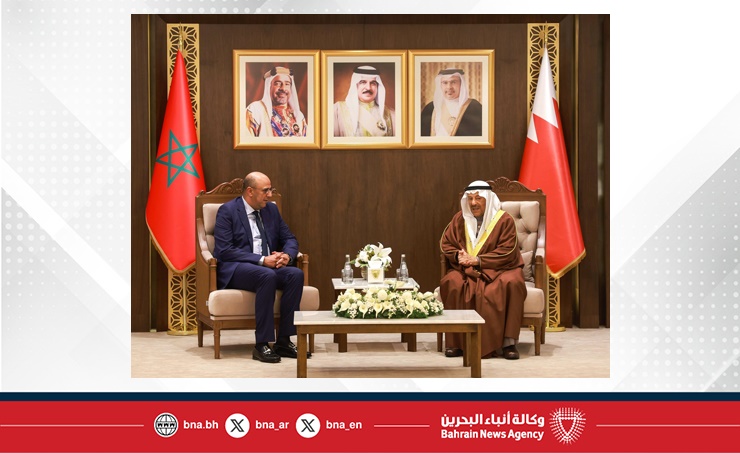 رئيس مجلس الشورى يعقد جلسة مباحثات رسمية مع رئيس مجلس المستشارين المغربي ويبحثان أوجه التعاون البرلماني المشترك