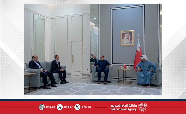 بحضور سمو الشيخ خالد بن حمد آل خليفة.. اللجنة الأولمبية البحرينية توقع مذكرتي تفاهم رياضي مع اللجنتين الأولمبيتين الإندونيسية والإيرانية