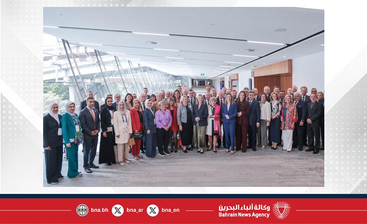 النائب الثاني لرئيس مجلس الشورى: الدعم المتكامل لقطاع الفضاء في البحرين المستلهم من رؤية جلالة الملك المعظم حقق إنجازات نوعية وخدمات عامة أكثر كفاءة