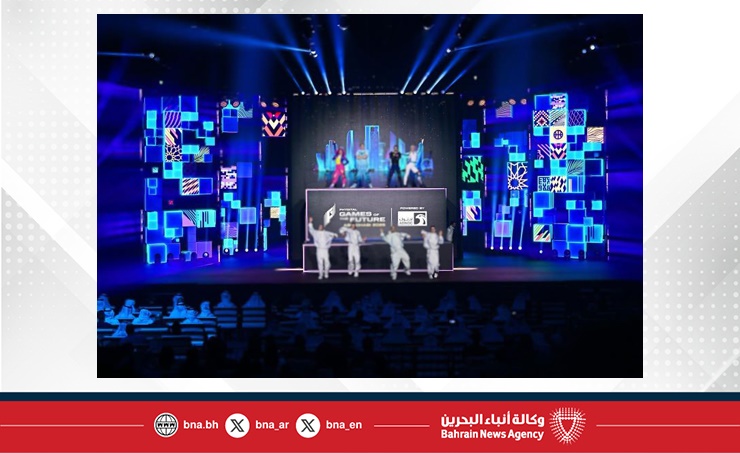 وزيرة شؤون الشباب تحضر افتتاح فعاليات ألعاب المستقبل 2025 وقمة رياضات الفيجيتال في أبوظبي