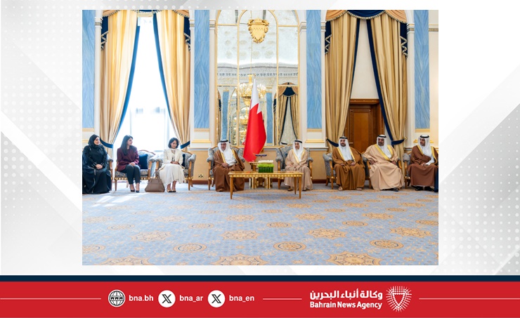 سمو ولي العهد رئيس مجلس الوزراء: دور حيوي تضطلع به الكوادر الوطنية بمختلف مواقع المسؤولية في متابعة وتنفيذ برنامج الحكومة وما يتضمنه من مبادرات ومشاريع لصالح المواطن