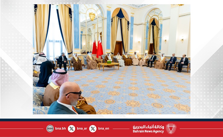 سمو ولي العهد رئيس مجلس الوزراء: خدمة المواطن وتحقيق تطلعاته في صدارة أولويات العمل المشترك بين السلطتين التنفيذية والتشريعية