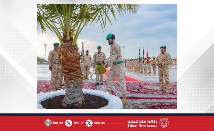 شهد الاحتفاء بيوم الشهيد بحضور سمو الشيخ خالد بن حمد آل خليفة .. سمو الشيخ ناصر بن حمد آل خليفة: يوم الشهيد محطة وطنية خالدة نستحضر فيها أسمى معاني التضحية والفداء