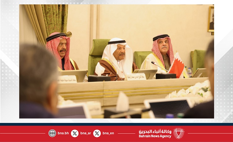 رئيس مجلس الشورى: الشراكات البحرينية الأردنية المتنامية تعكس رؤية ملكية استراتيجية وتعزز مسارات التنمية والتقدم