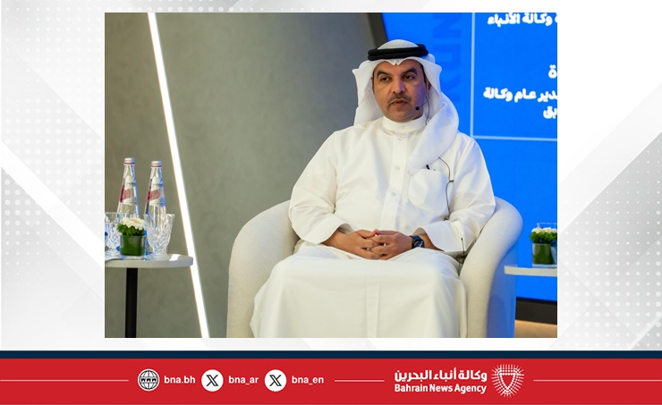 المدير العام لوكالة أنباء البحرين (بنا) يشارك في جلسات (حوار كونا) حول التحول الرقمي وتحديات الإعلام الجديد ضمن فعاليات الكويت عاصمة الثقافة والإعلام العربي 2025