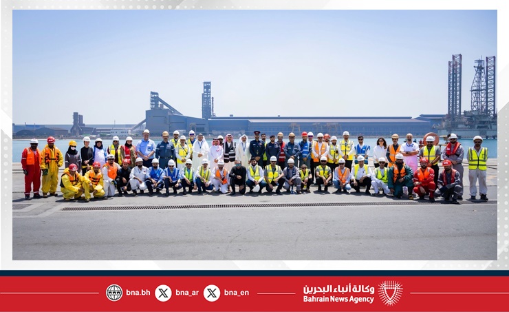 المجلس الأعلى للبيئة ينفذ تمرينا ميدانيا مشتركا للاستجابة لحوادث التسرب النفطي في مرفأ شركة أسري