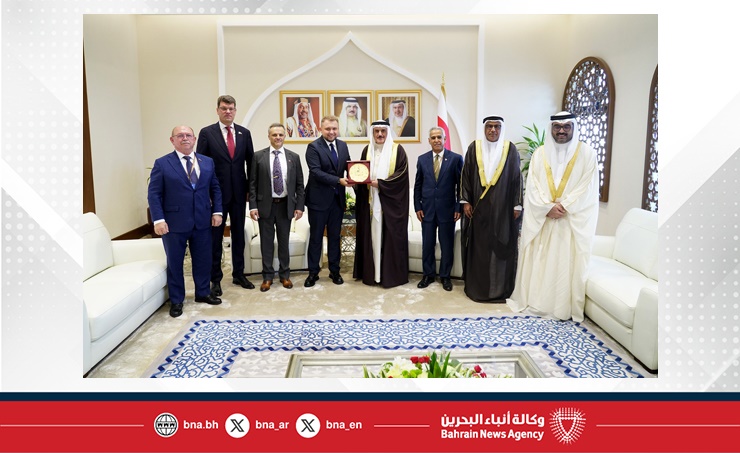 رئيس مجلس النواب: دعم تطوير التعاون مع روسيا الاتحادية في كافة المسارات