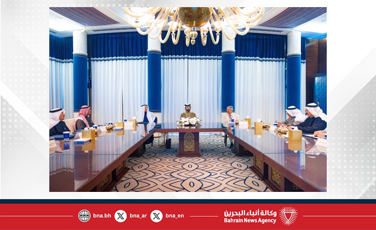 لدى ترؤسه اجتماع مجلس أمناء المؤسسة الملكية للأعمال الإنسانية .. ناصر بن حمد: رؤية ملكية متجددة لتعزيز أثر العمل الإنساني داخل البحرين وخارجها