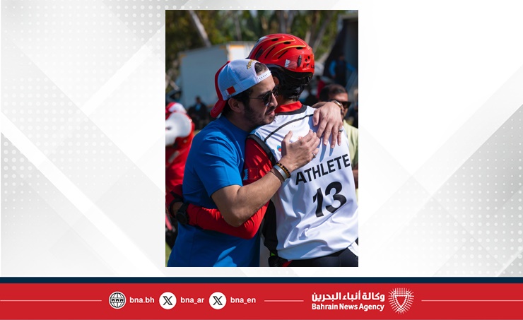 ناصر بن حمد يشارك في بطولة آسيا للفروسية