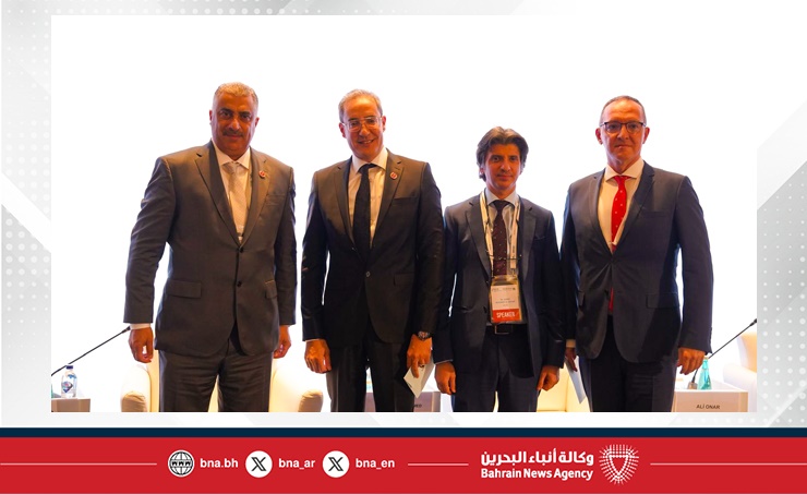 الرئيس التنفيذي للهيئة الوطنية لتنظيم المهن والخدمات الصحية يشارك في القمة السادسة عشرة للبوسفور في إسطنبول